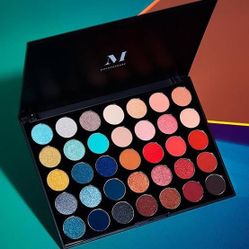 Morphe Eyeshadow Palette 