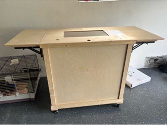 kitchen/cooking cart
