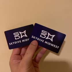 Skydive Midwest Passes