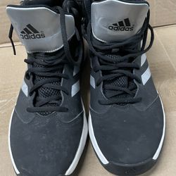 Adidas Mens Isolation 2 C77512 Black Basketball Shoes Sneakers Size 11