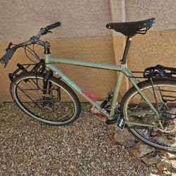 Salsa Marrakesh Touring Bike - L
