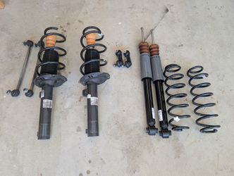 Mk7 GTI / GLI / Sportwagen Shock Absorbers & Springs