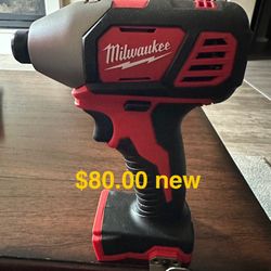 Impact Drill $80.00 New 