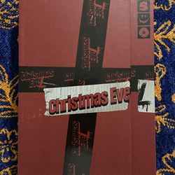 STRAY KIDS CHRISTMAS EVEL HOLIDAY SPECIAL SINGLE STANDARD VERSION