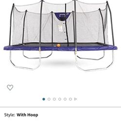 Skywalker Trampoline 