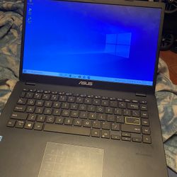 Asus Laptop Model 4E10M