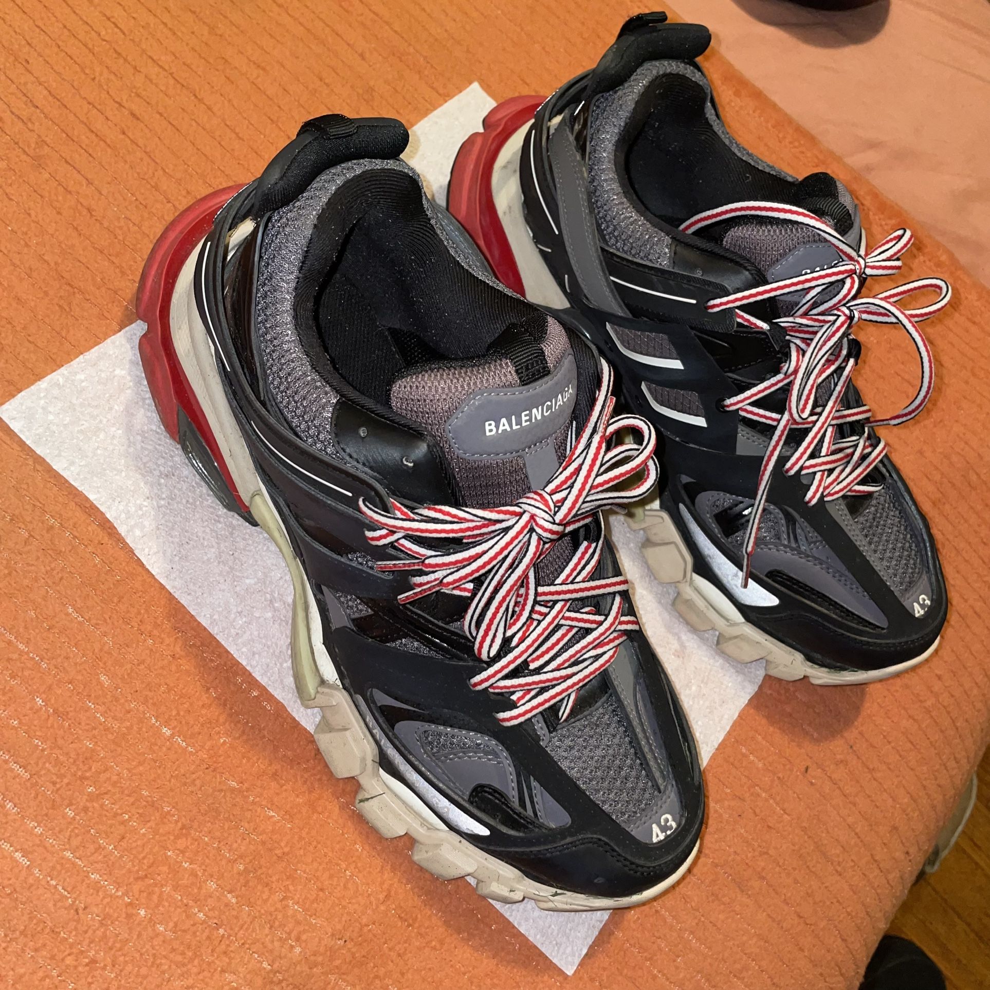 Gucci Rhyton sneaker, featuring the brand's signature