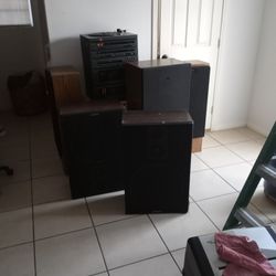 5 Stereo   peaker's 