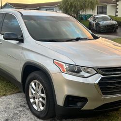 2019 Chevy Traverse  