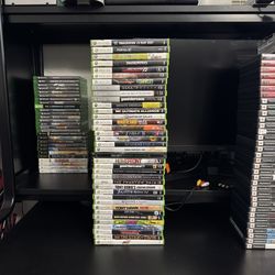 Xbox 360, Xbox One And OG Xbox Games