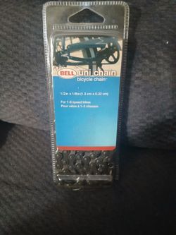 Bike chain
