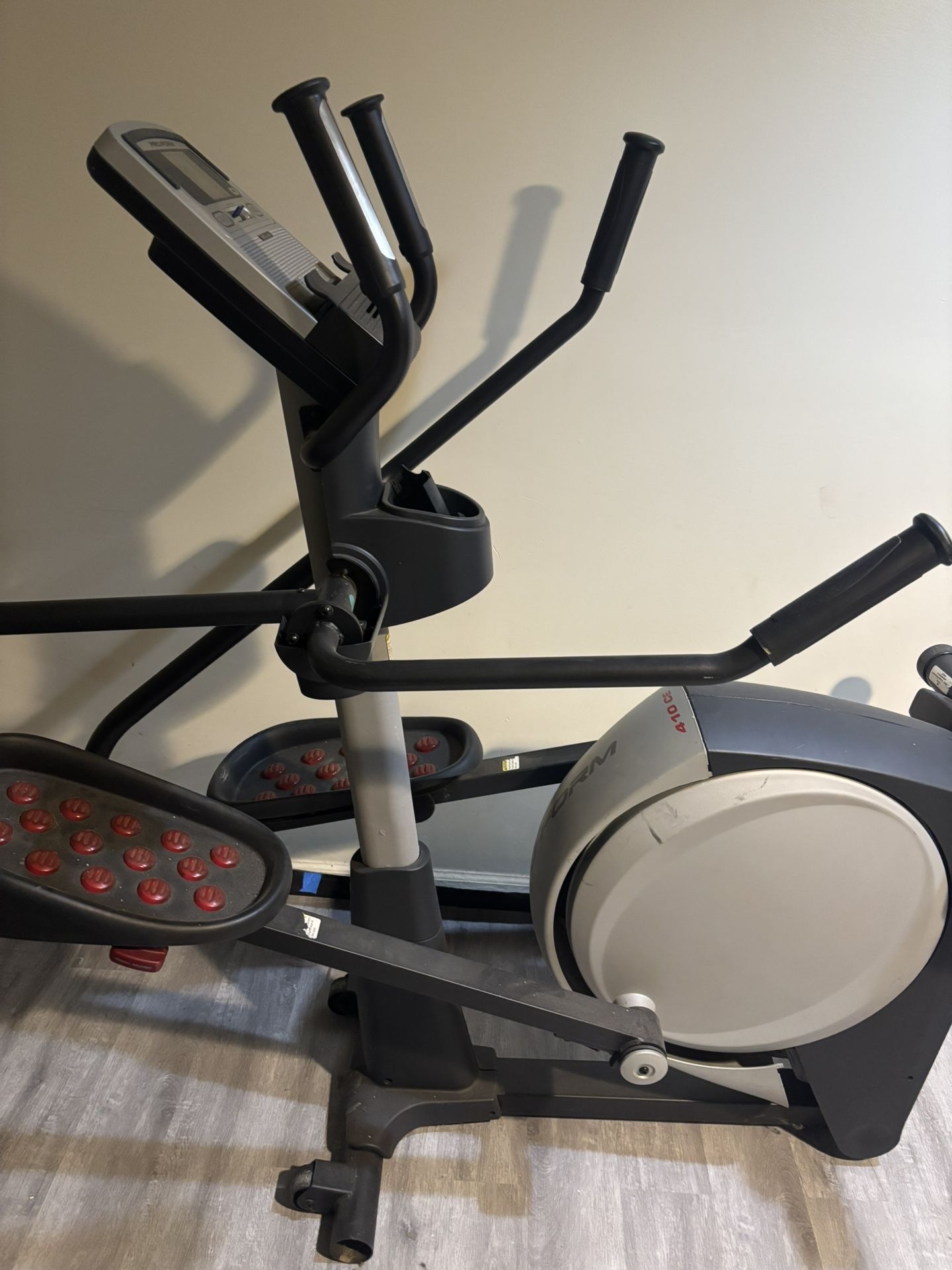 Elliptical Exercise Bike