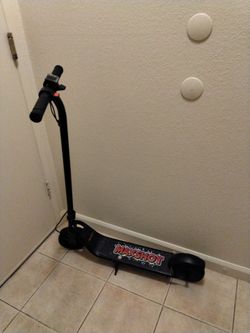Electric scooter