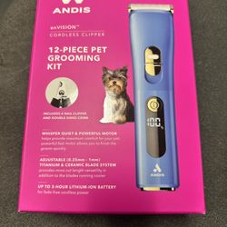 Andis 5 In 1 Groomimg Clippers