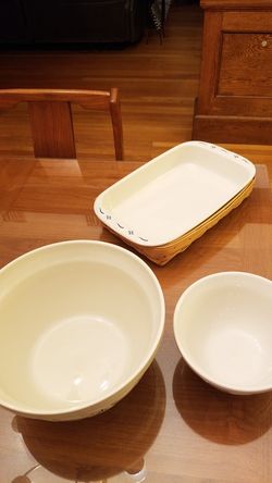 Longaberger/lower price