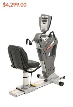 SciFit recumbent bike
