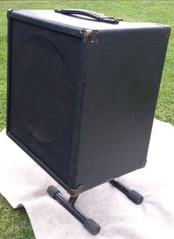 Classic jazz guitar amp!
