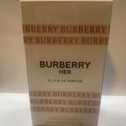 Burberry Her