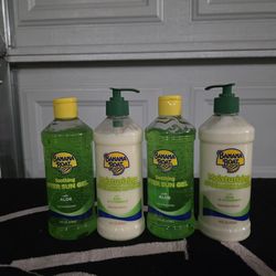 Banana Boat Sun Care