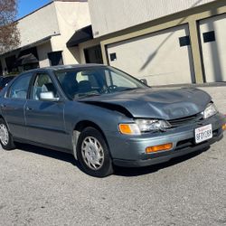 Honda Accord 