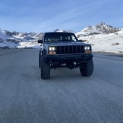 2000 Jeep Cherokee