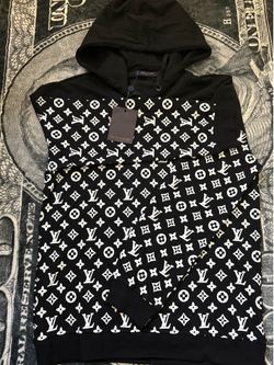 lv hoodie