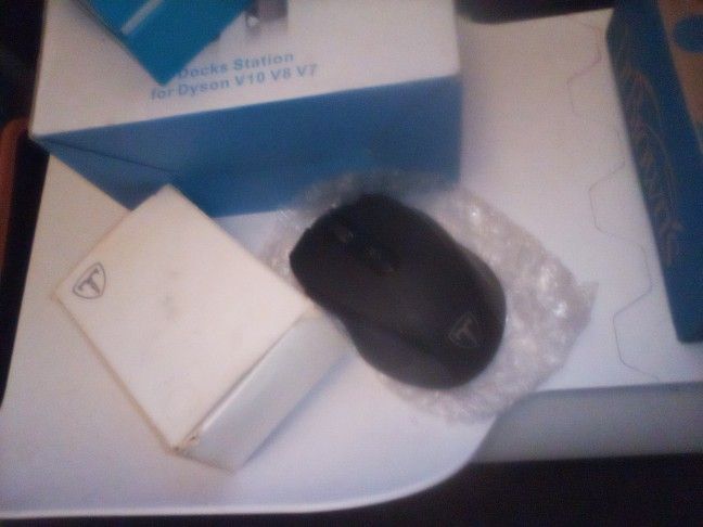 Wireless Mouse 