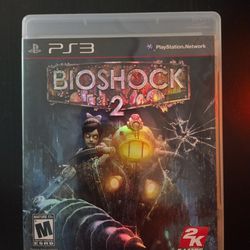 Bioshock 2 for PS3