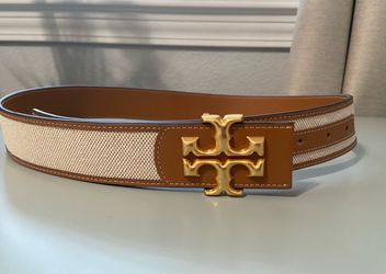 Tory Burch Eleanor Luxury Belt