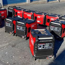 Predator Generator 3500w