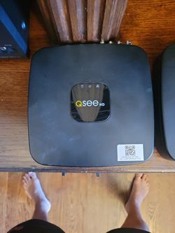 Q SEE DVR
