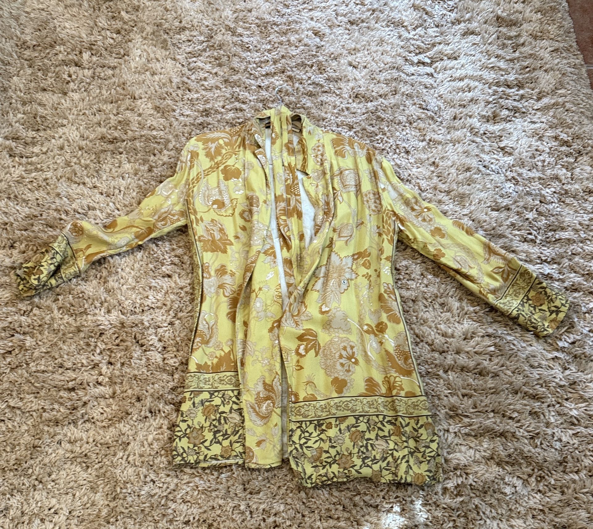 Wrap Dress