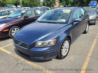 2005 Volvo S40