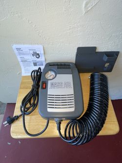 120 V. Electric Air Compressor 