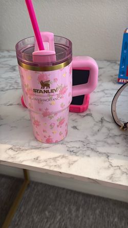 Stanley rose pink 20oz