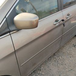Door Drivers 2006 Honda Odyssey