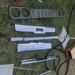 1964 Impala Parts