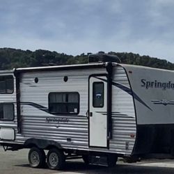 2019 Springdale RV