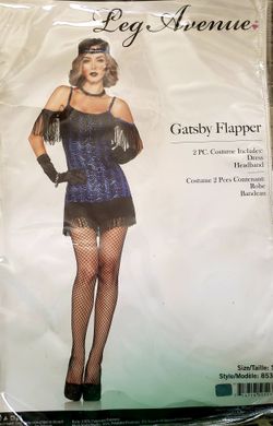Gatsby Flaper Costume