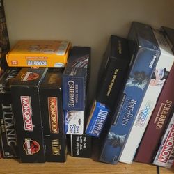 Board Games