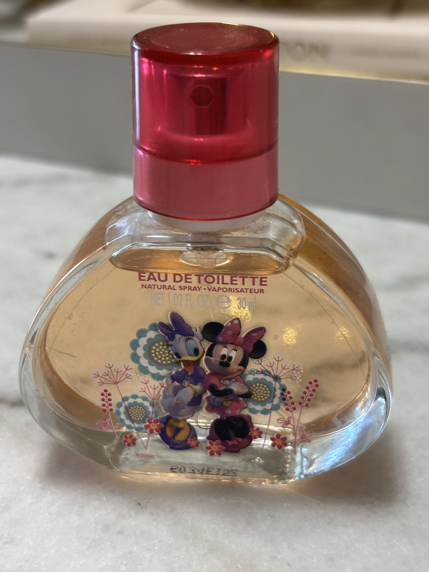 Disney Perfume $5
