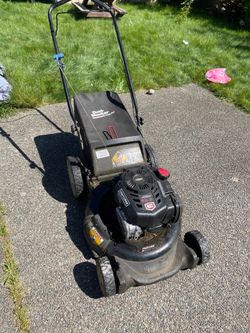 Craftsman Lawnmower