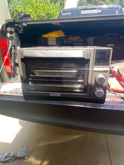 Oven for free
