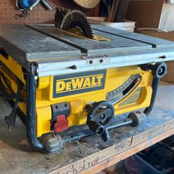 Table saw 