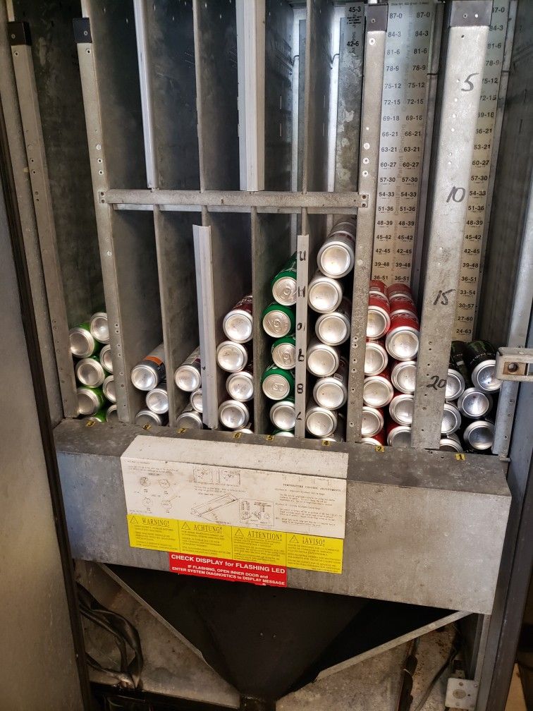Vending Machines For Sale W/Location! for Sale in Orlando, FL OfferUp
