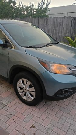 2014 Honda Cr-v