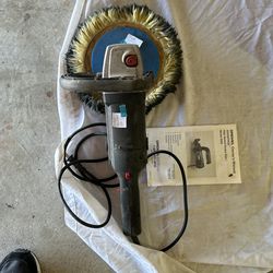 Drill Master Polisher $20