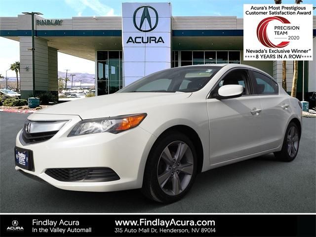 2014 Acura ILX