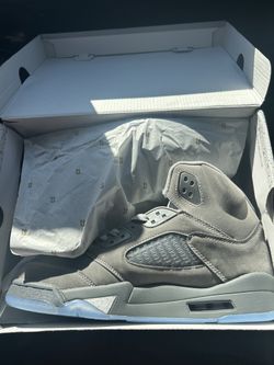 Wolf Grey 5s