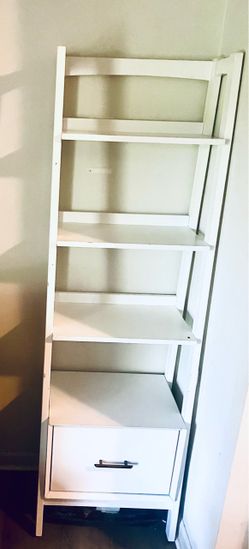Ladder Book Case